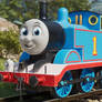 THOMAS THE TANK ENGINE IS BACK IN TOWN