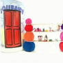 The Shapes's Old Shelf (2007) background