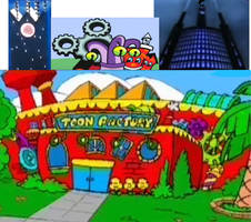 Caiden's Cartoon Factory
