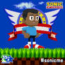 Me in Sonic me