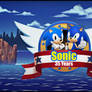 Happy 35th Birthday Sonic
