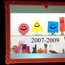 Evolution of The Shapes
