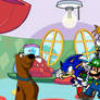 Scooby goes insane (fnf vehement my version)