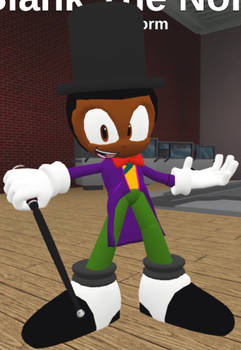 Caiden Byron the Owner of The Cartoon Factory