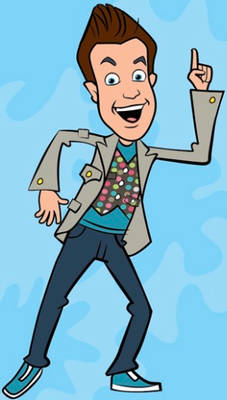 Animated Mister Maker