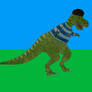 Caiden chased Francesca, Simon and Peter