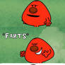 Me saying Mr. Rude