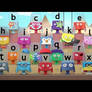 AlphaBlocks Characters