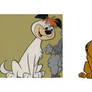 What's the difference between the two scoobys
