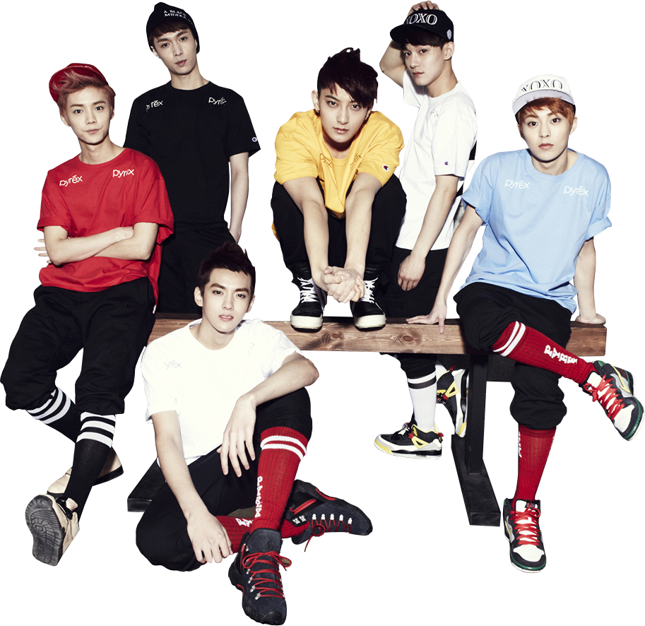 Exo M Png By Deerhansic On Deviantart Exo M Png By Deerhansic On Deviantart