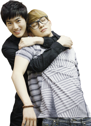 EXO SuChen [PNG]