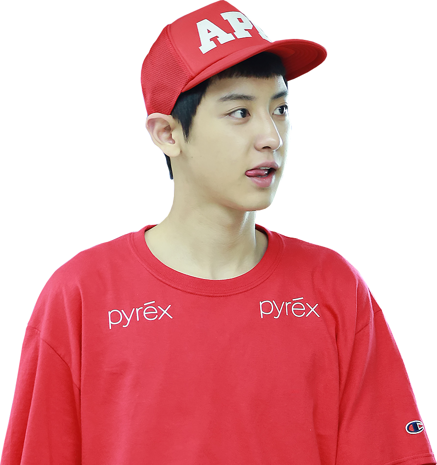 EXO Chanyeol [PNG]