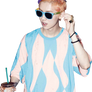 EXO Lu Han [PNG]