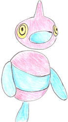 PokeMonday #19 Porygon-Z 8/17/2015