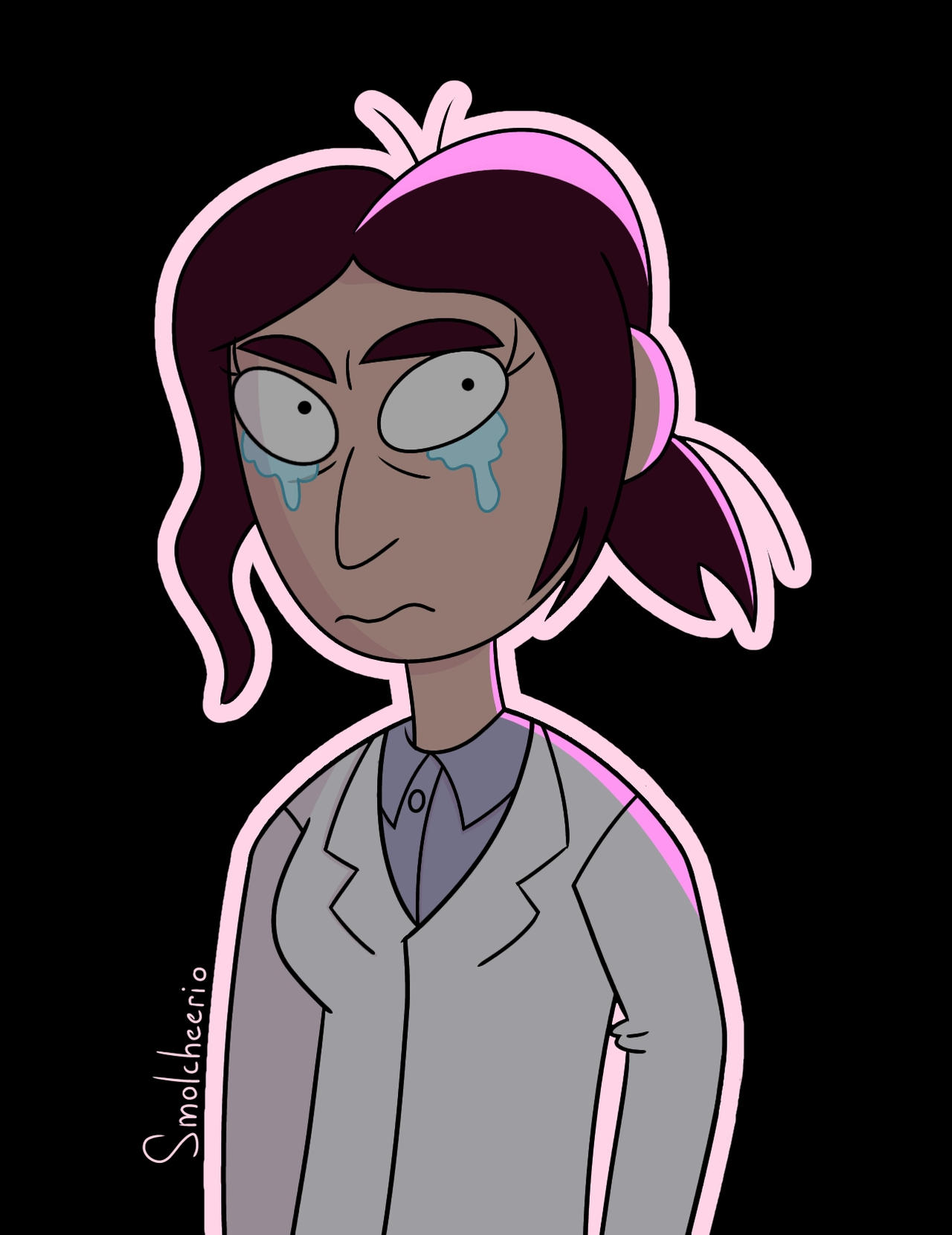 Reagan Rdiley Reagan Ridley by itzSmolcheerio on DeviantArt