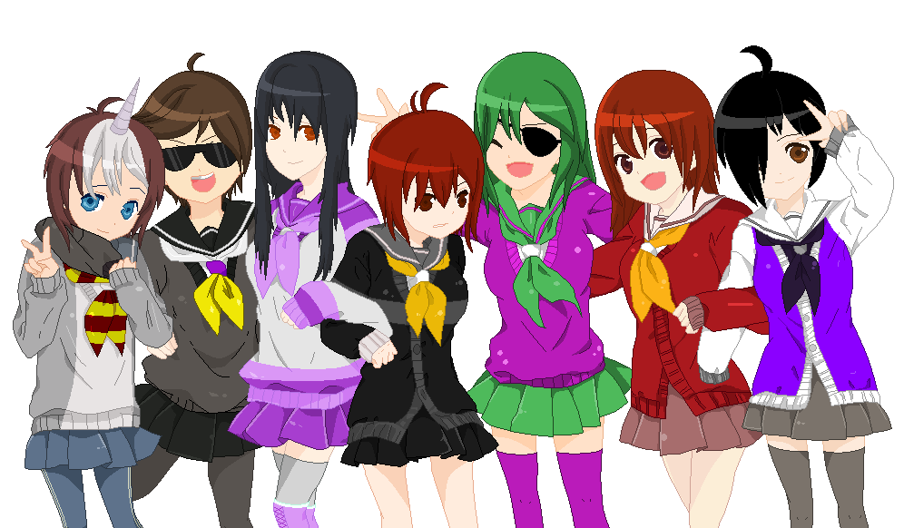 Skydoesminecraft anime best sale