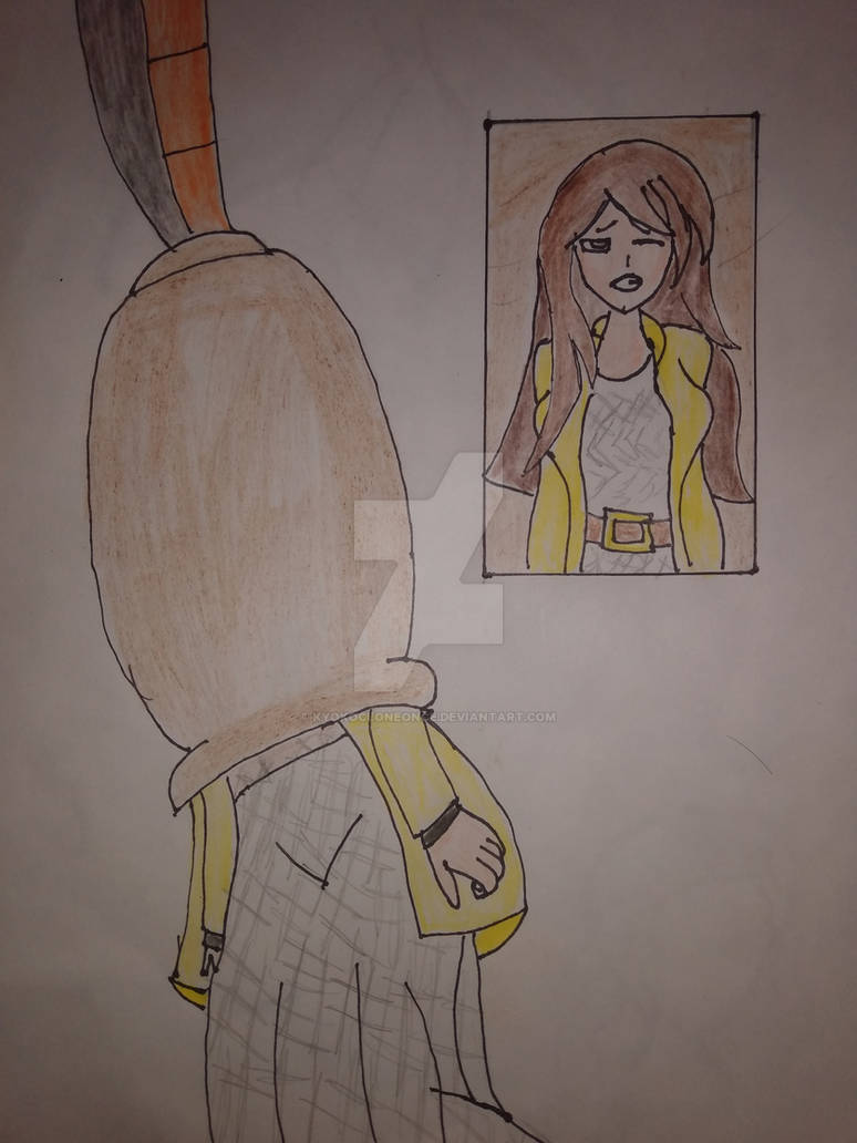 Cell absorb girl (OC) by kyokocloneonce on DeviantArt