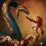 Red Sonja I