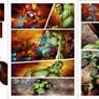 Marvel Heroes - Pages