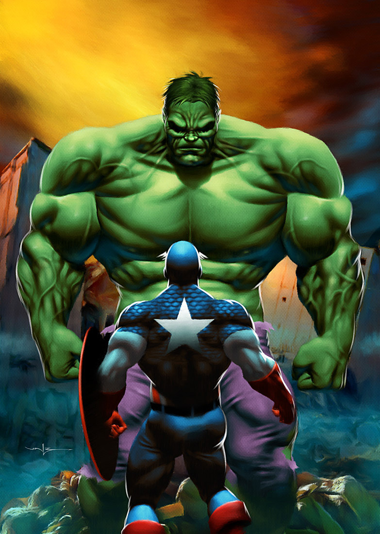 The Hulk