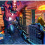 The coming of Galactus