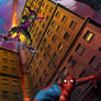 Enter the Green Goblin