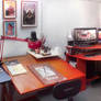 My workspace
