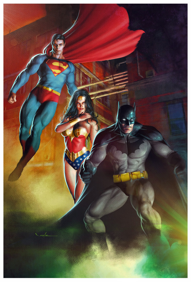 DC Heroes