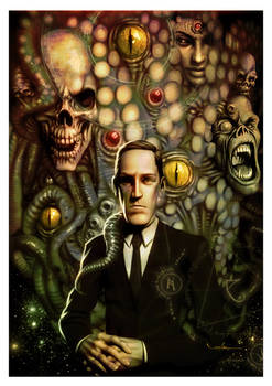 Homage to Lovecraft