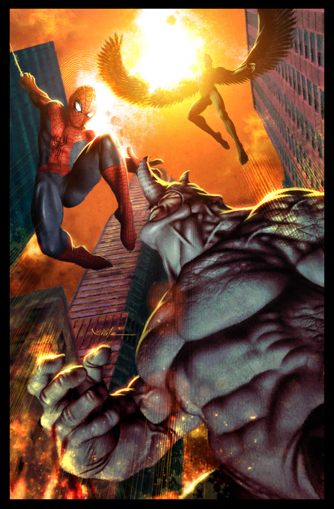Spider Man - Ambush