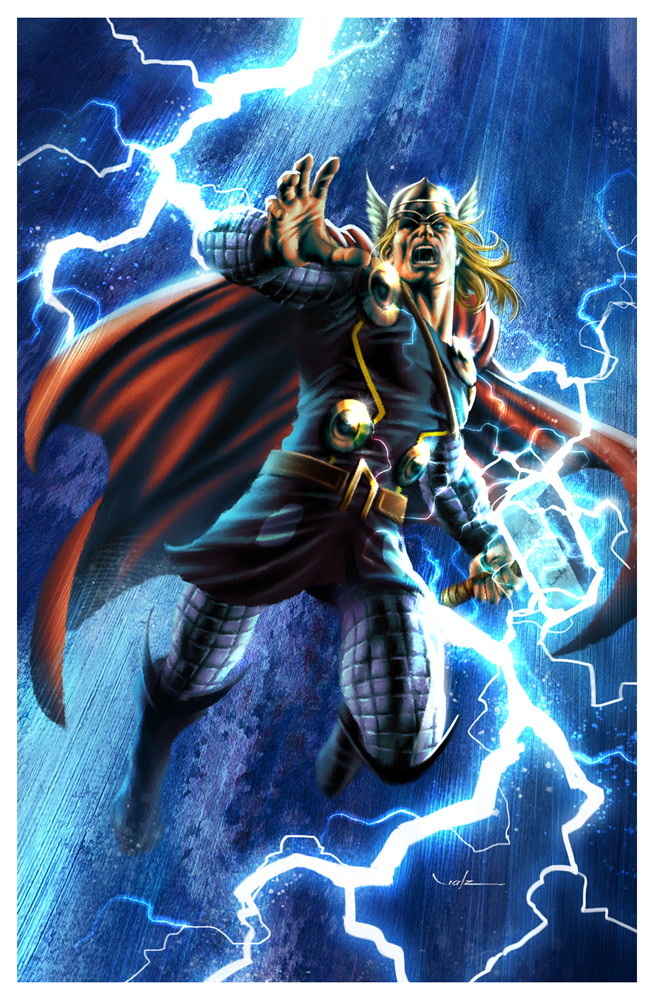 The Mighty Thor