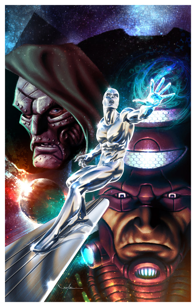 Silver Surfer