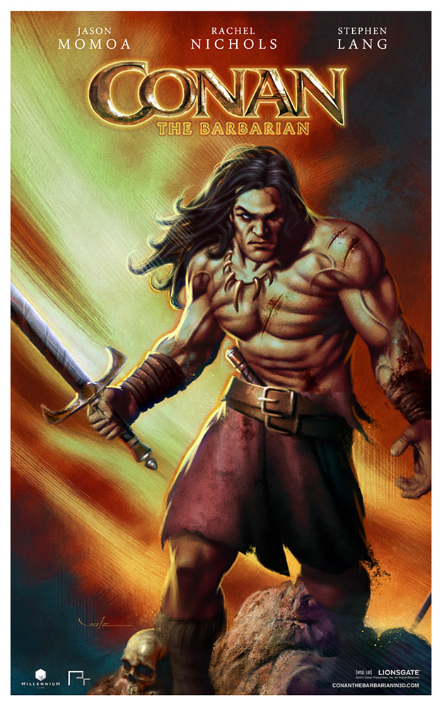 Conan The Barbarian