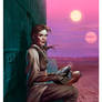 Leia the Starwatcher