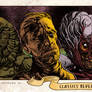 Classic Monsters - Print