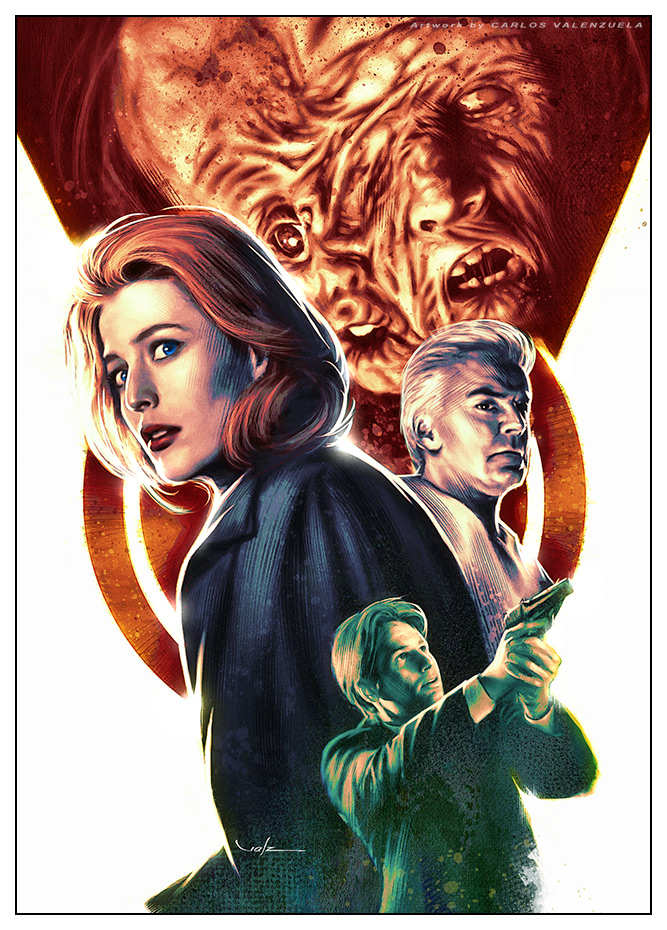 The Post-Modern Prometheus by CValenzuela