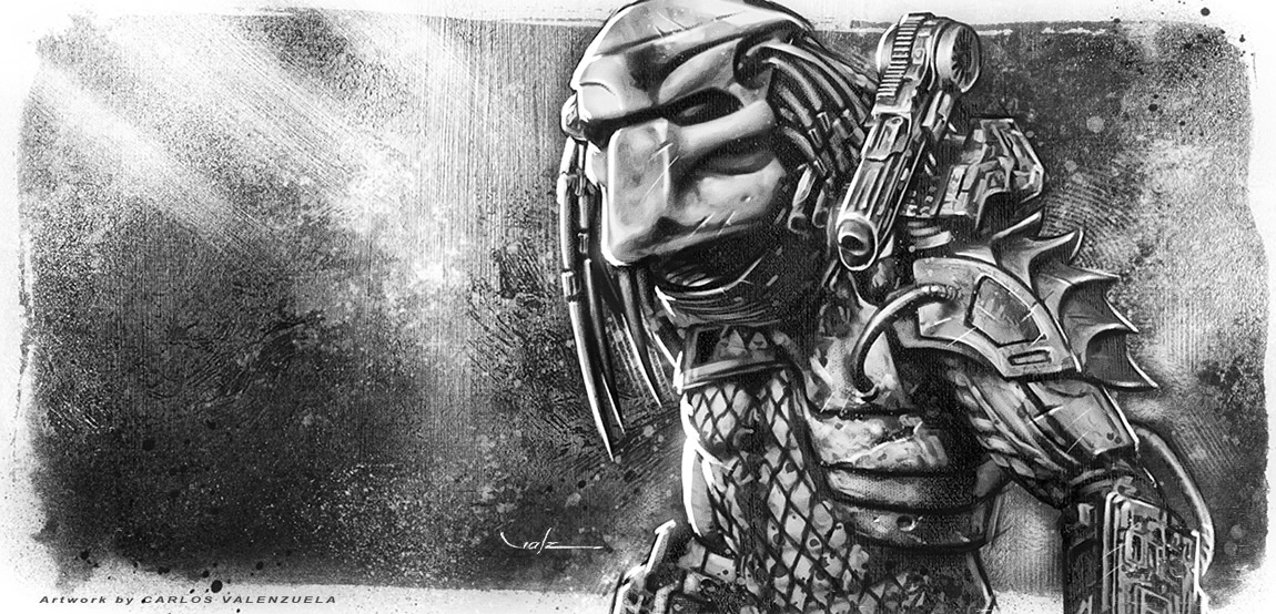 Predator by CValenzuela on DeviantArt