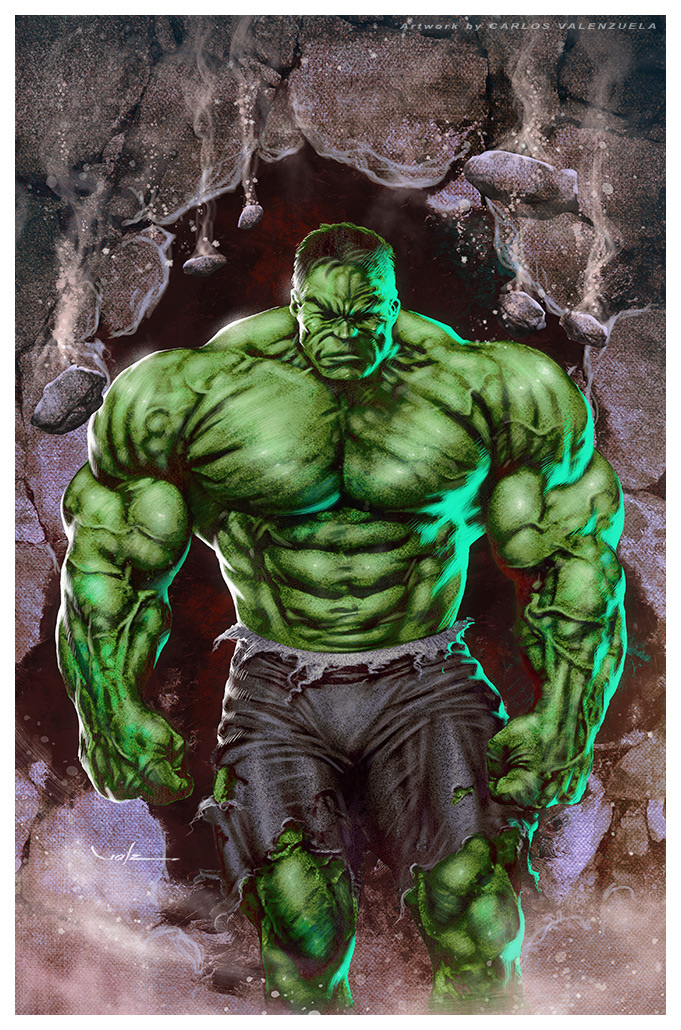 The HULK