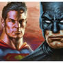 The DC Trinity