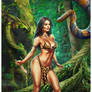 Jungle Goddess