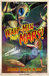 Wasp-Men From Mars