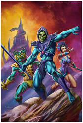 Classics Masters of the Universe