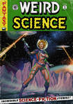Retro Sci-Fi Cover