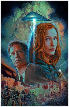 X-Files Annual 2016