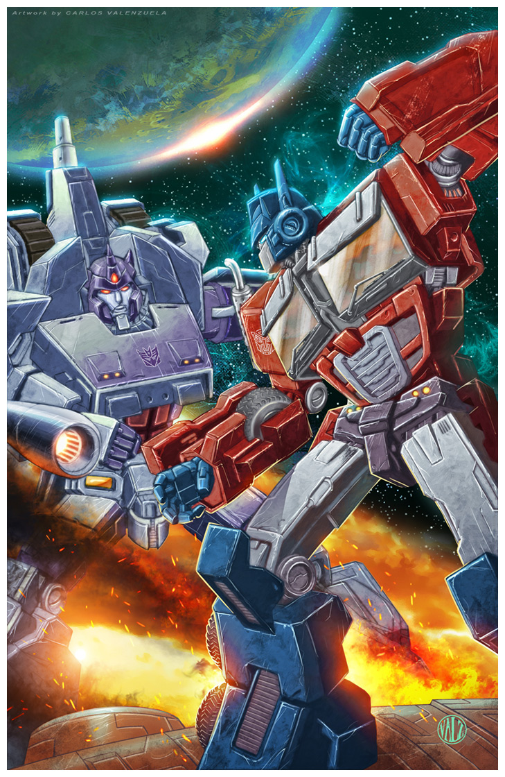 Transformers #55