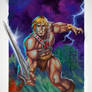 The Power of He-Man