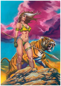 Savage Land Rogue