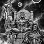 Cosmic Power