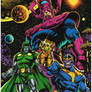 Cosmic Gathering