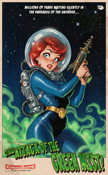 Attack of the Green Mist